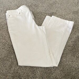 Vizcaino denim white 10